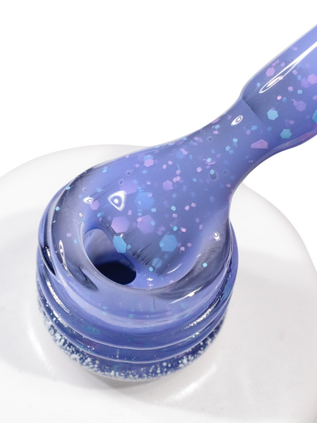 База камуфлирующая для ногтей Тон 1201 Sofiprofi Cocktail Base, 10 мл